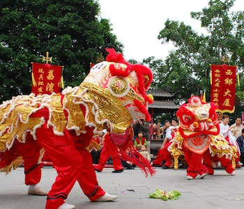 Culture and history in Guangzhou