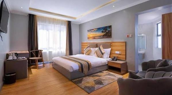 Executive accommodation
