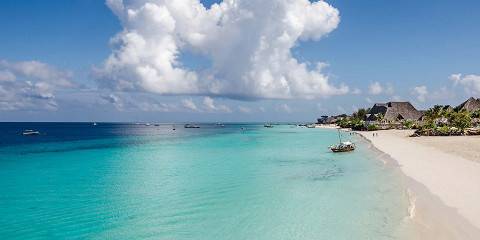 Island adventures in Zanzibar