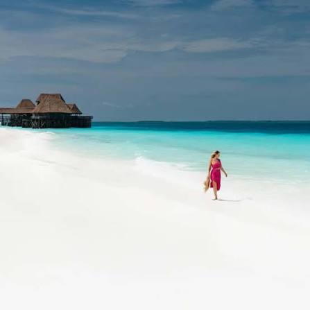Nungwi and Kendwa beaches Zanzibar