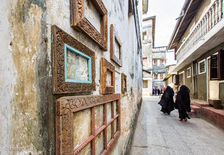 Stone Town Zanzibar